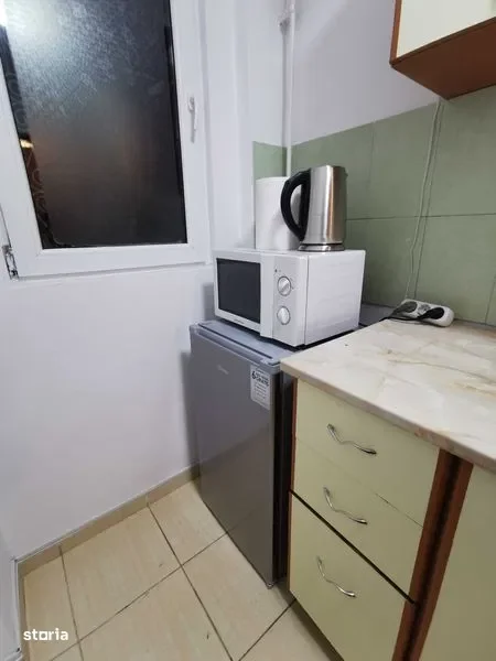 Berceni, Brancoveanu, Lamotesti, bloc reabilitat,